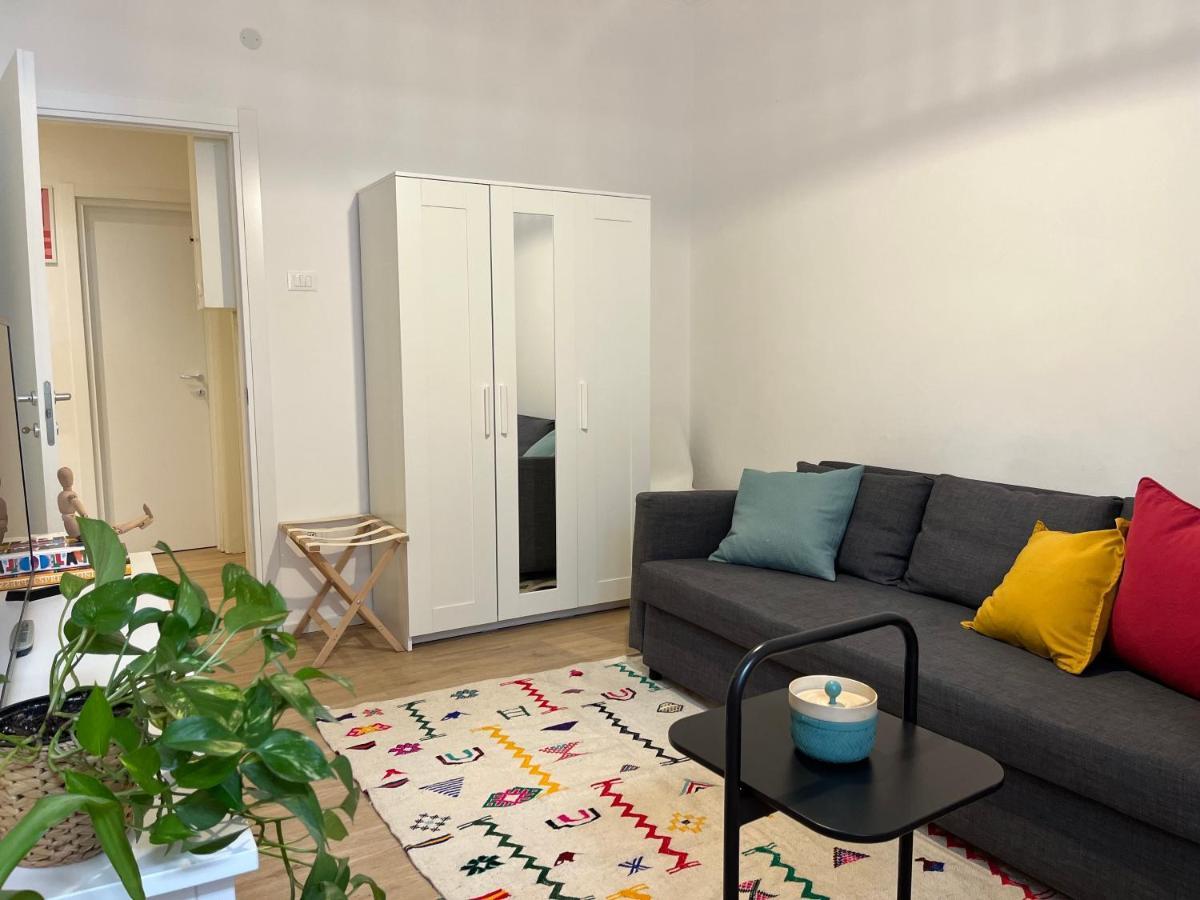 Ferienwohnung Casa Vito Triest Exterior foto